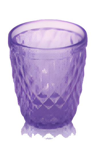 Copo pequeno Lilás / Roxo