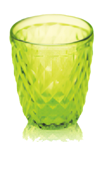 Copo pequeno Verde
